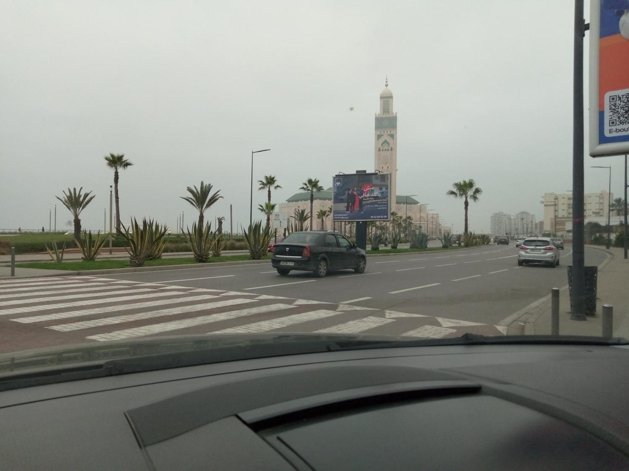Moroccan Teguemi Casablanca Kültér fotó