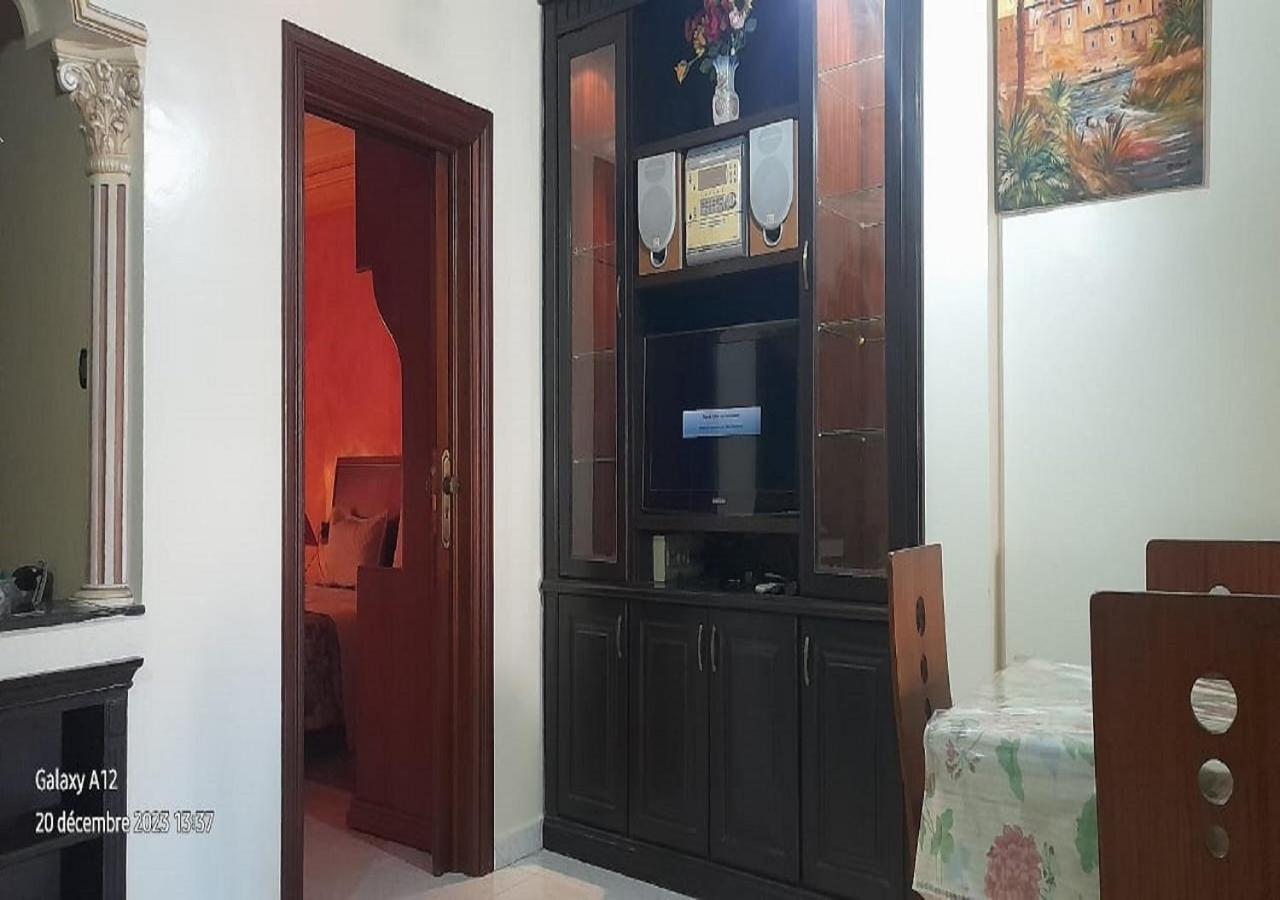Moroccan Teguemi Casablanca Kültér fotó
