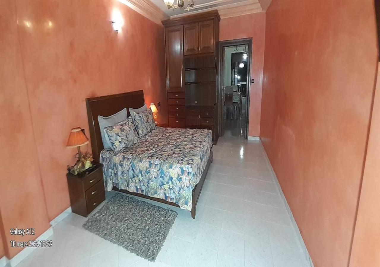 Moroccan Teguemi Casablanca Kültér fotó